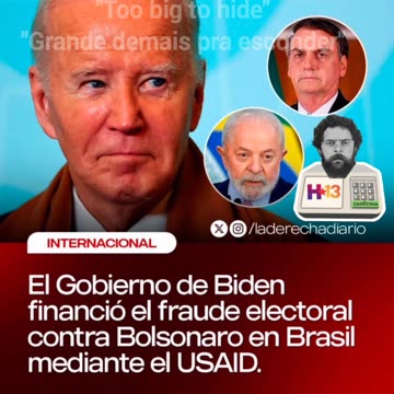 "Too big to hide" "Grande demais pra esconder"