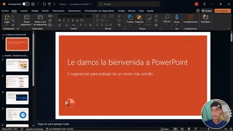 COMO BLOQUEAR Y DESBLOQUEAR UN ARCHIVO POWERPOINT EN 1 MINUTO #powerpoint