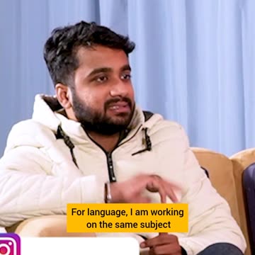 Any upcoming projects that you want to share?