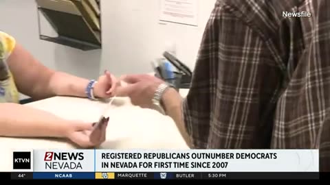 Republicans Just Got GREAT News in Nevada