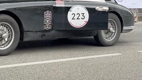 1000MIGLIA 2024 ITALY