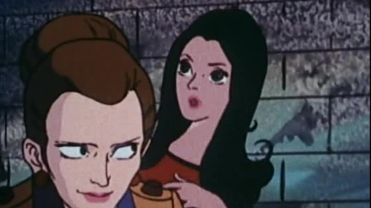 Battle of the Planets S01E27 - Curse of the Cuttlefish, Part I