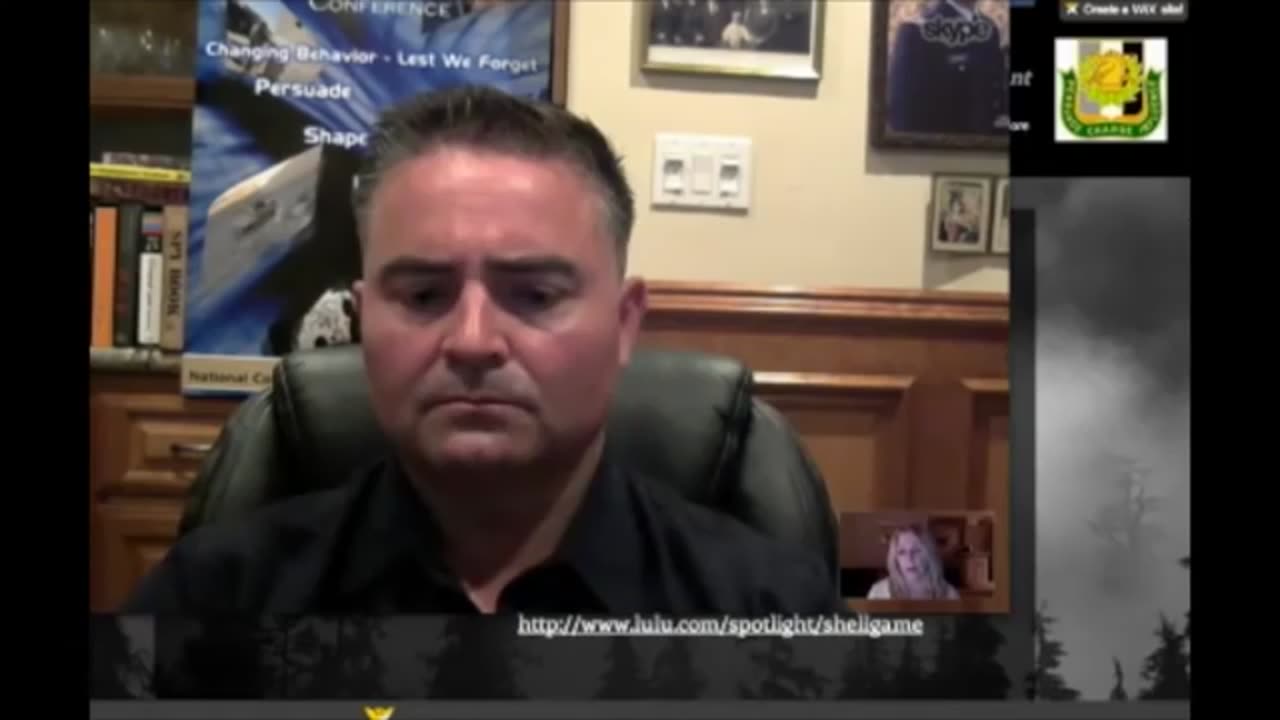 Project Camelot interview PSY OP WHISTLEBLOWER: SCOTT BENNETT 2014