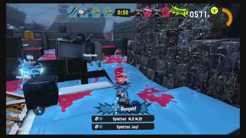 Splatoon3 Turf War354
