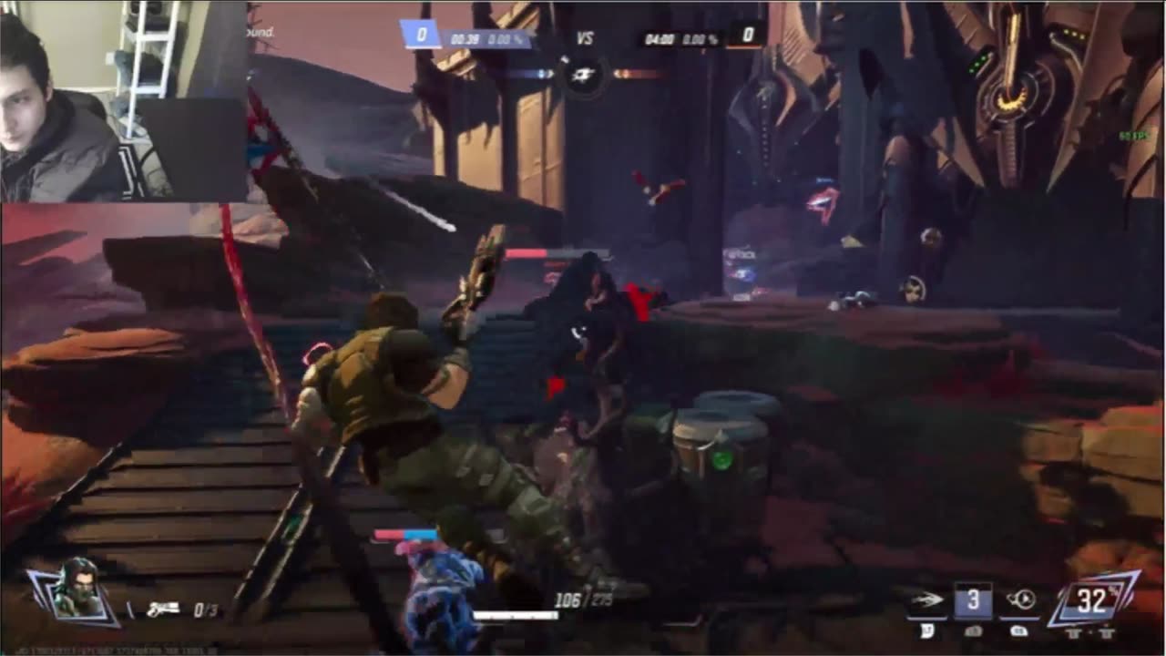 Marvel Rivals Online Competitive Match #131 Part #1 On The PC While Playing As The Winter Soldier