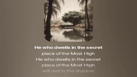 Psalm 91