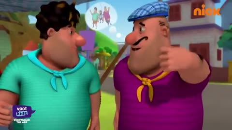 Motu patlu s1