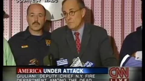 911 News CNN Sept. 11, 2001 1000 pm - 1041 pm CNN September 11 2001