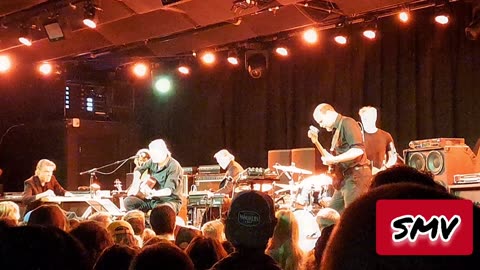 #ShittyMillennialVideos 📱📹🎬 Swans 🦢 - Memorious + COH ⛪🙏 @ The Crocodile 🐊 Seattle, WA 09/16/2023