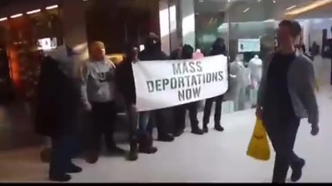 MASS DEPORTATION! Canada has enough! Canada for Canadians!