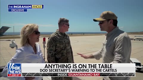 We will do whatever it takes to secure the American homeland