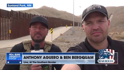 Anthony Aguero Shares Critical Updates On Mexican Cartel Activity And Border Patrol Efforts