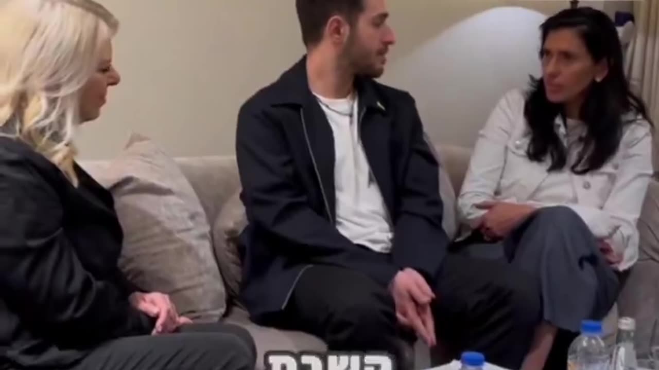 הגברת הראשונה שרה נתניהו נפגשה עם עומר שם-טוב ועומר ונקרט
