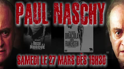 Bande Annonce 59 - Frissons TV - Paul Nashy