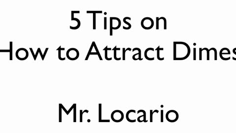 5-Tips-on-How-to-Attract-Dimes