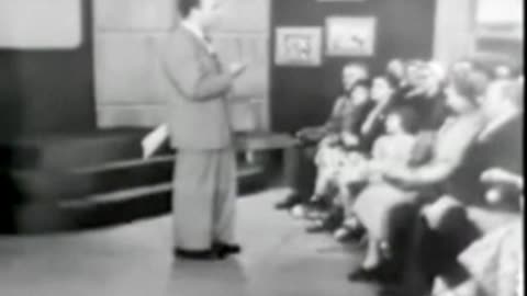 Candid Camera - Premiere Episode (1949) (Live Action TV)