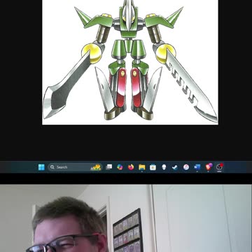 Medabot Thoughts: Kiri Kinzam