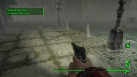 Fallout 4 play through with mods new run