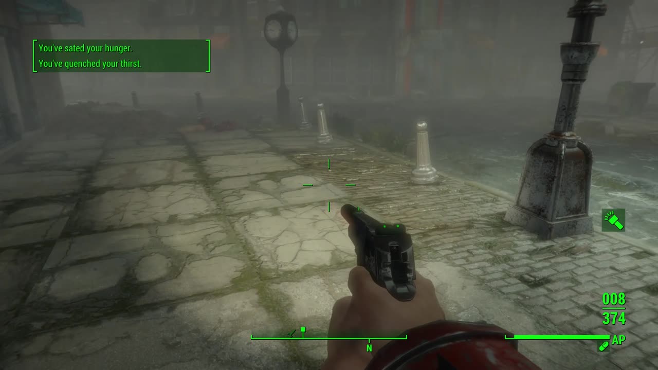 Fallout 4 play through with mods new run