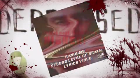 RanDumB - Second Level Of Death (Official Lyric Video)