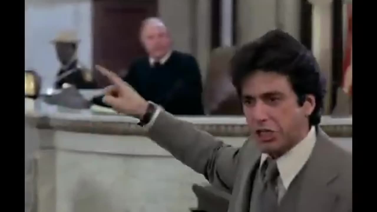 "You're Out of Order", And Justice for All