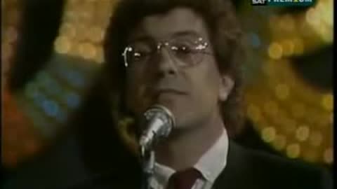 Peppino Di Capri - Tu Cioe = Festival Di Sanremo 1980