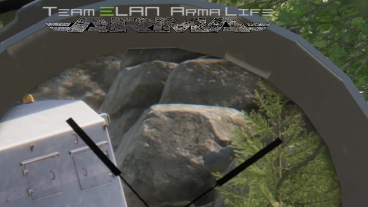 😨 Are you ready for the anxiety-inducing chaos of Arma Reforger Team Elan Mod