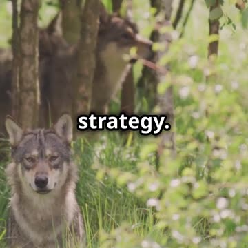 Wolves vs Bear – Strategy vs Strength