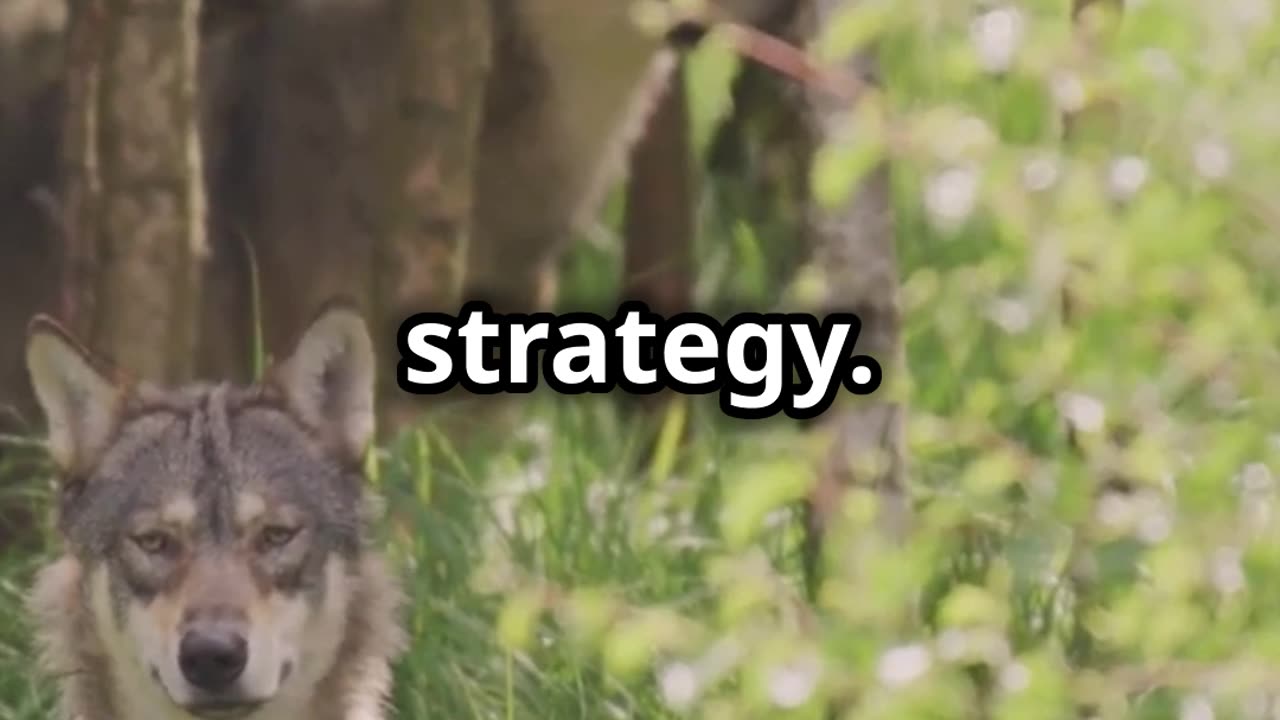 Wolves vs Bear – Strategy vs Strength