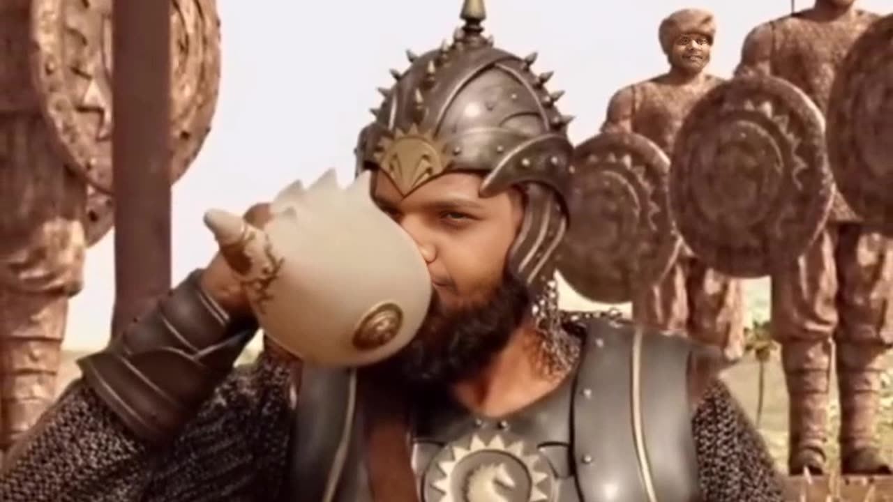 Bahubali funny video