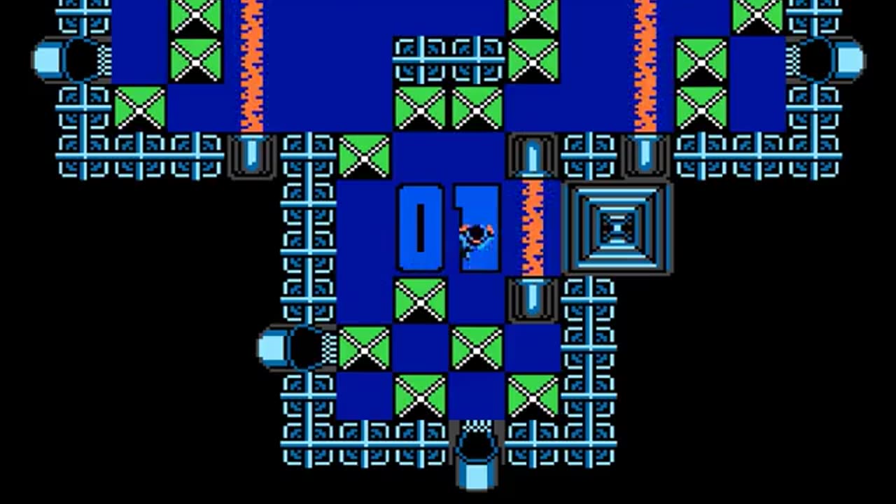 Dash Galaxy in the Alien Asylum