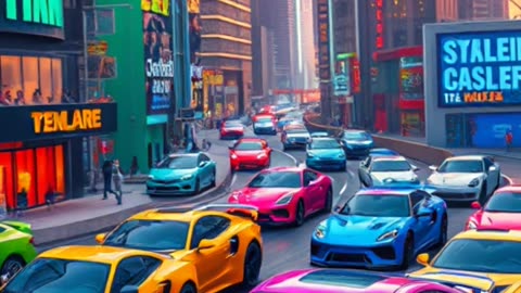 The Color-Changing Car Revolution