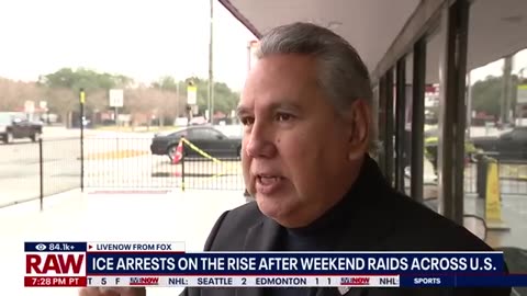 Border crisis: ICE arrests on the rise after weekend raids across US