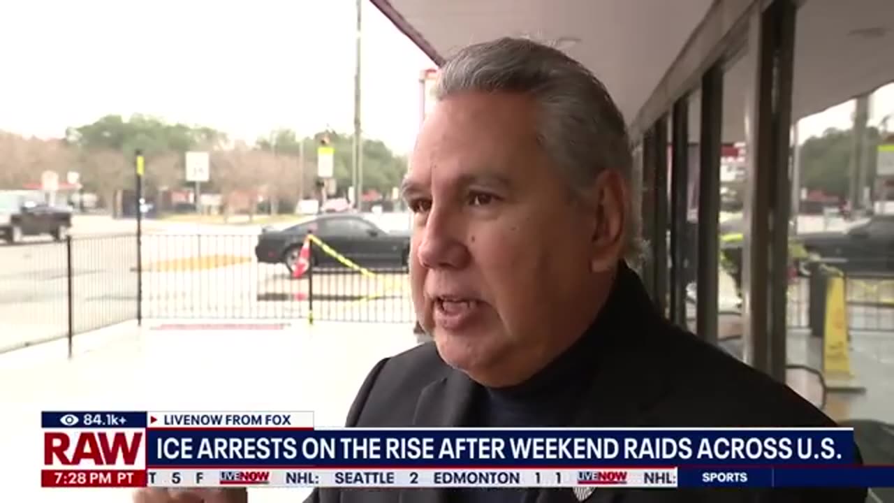 Border crisis: ICE arrests on the rise after weekend raids across US