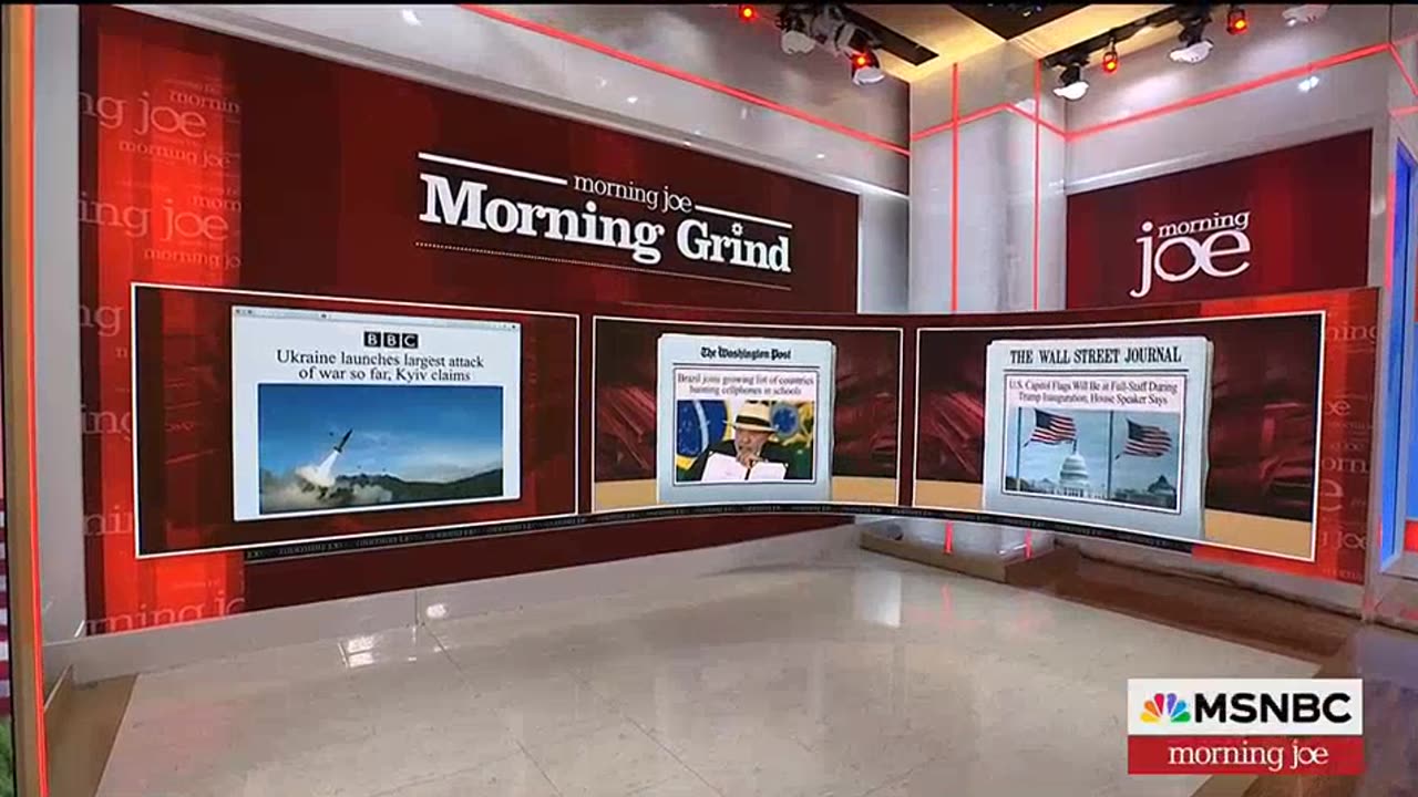Morning Joe 6AM - 1/15/2025