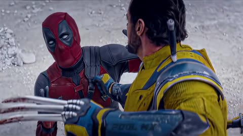 Deadpool Vs Wolverine Full Movie Cinematic 2024 Action Fantasy