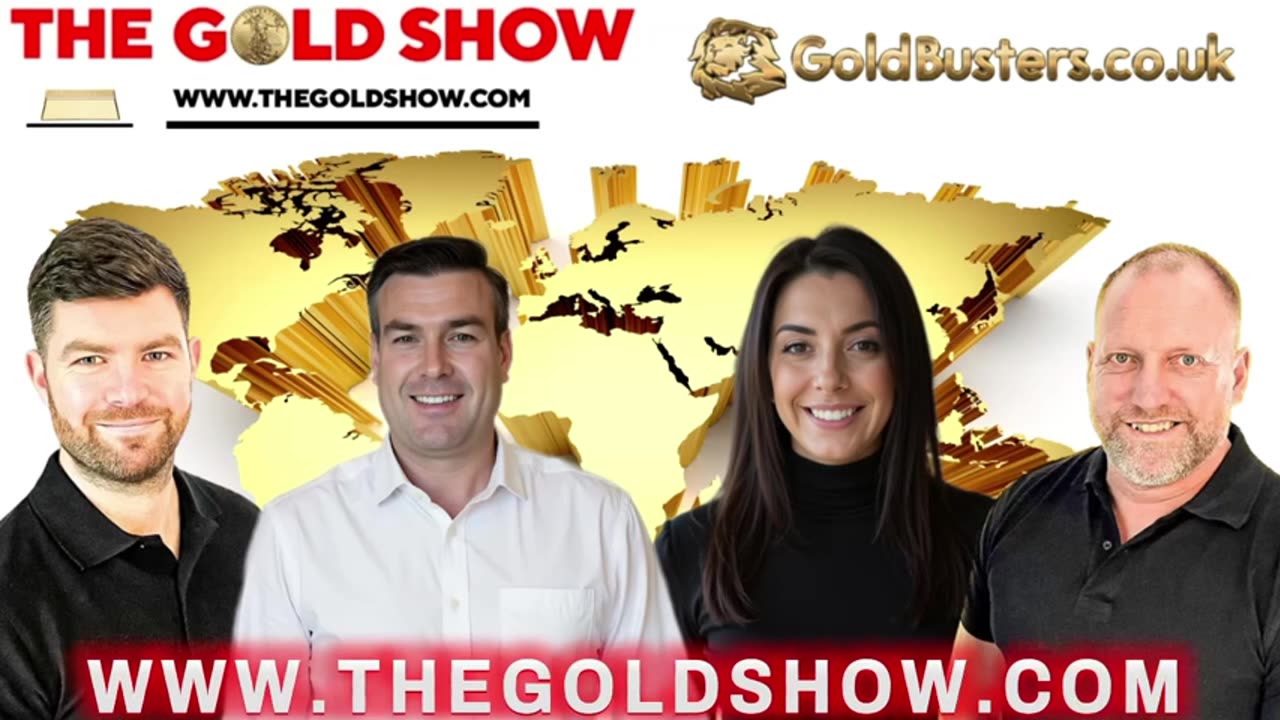 THE TRUMP EFFECT HITS GOLD WITH PAUL BROOKER & JAMES