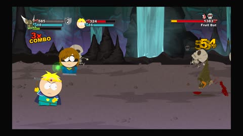 Fruit Bat | South Park: The Stick of Truth #shorts