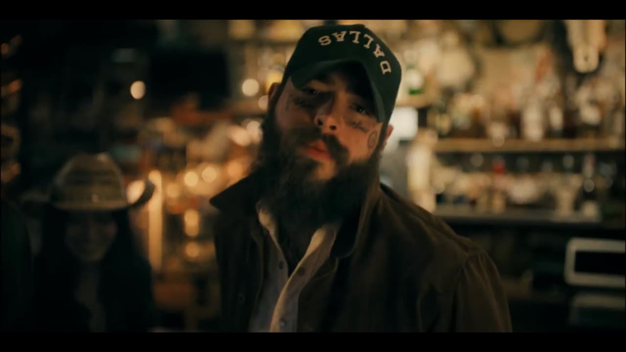 I Had Some Help - Post Malone & Morgan Wallen Freestyle