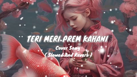 Teri Meri Prem Kahani Slo and Reverb Song ( Cover Song ) Official Music Video