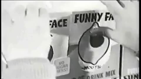 1960s TV COMMERCIALS! Funny Face, Hawaiian Punch, Chun King