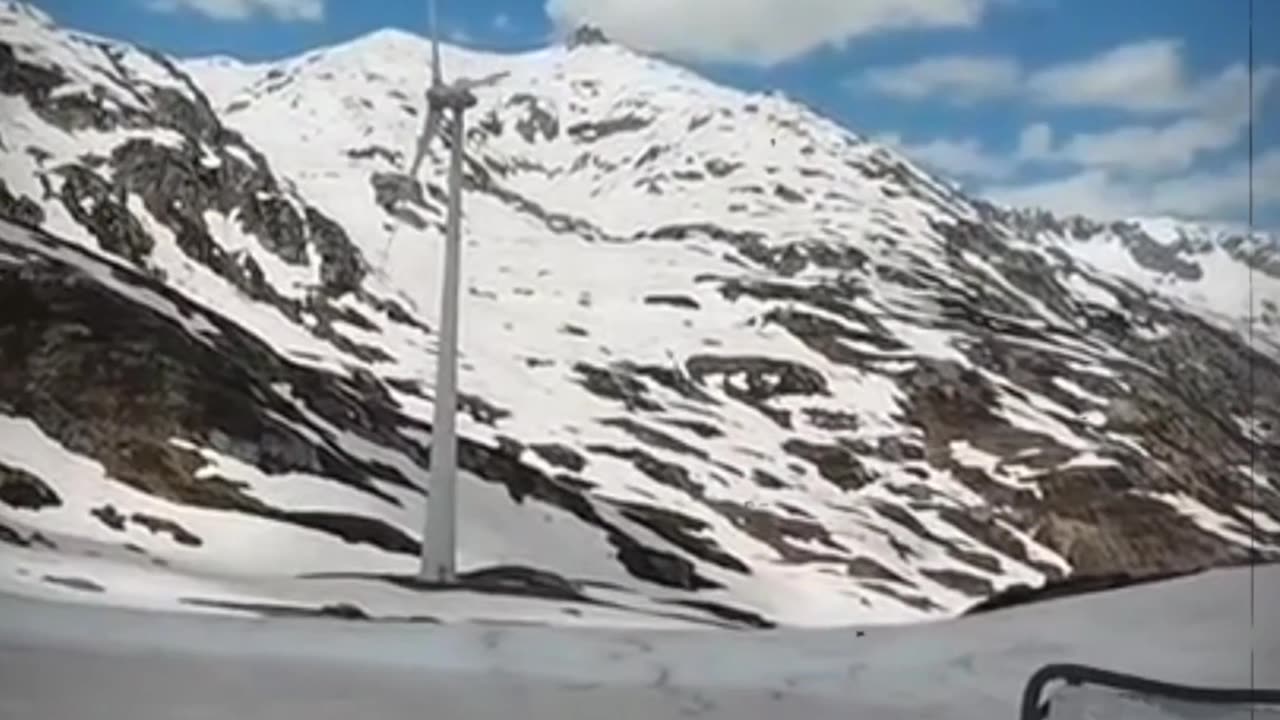 Pass dal Gottard AVA-INFO