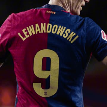 10 Minutes, One Goal: Lewandowski Shines for Barca! vs Osasuna