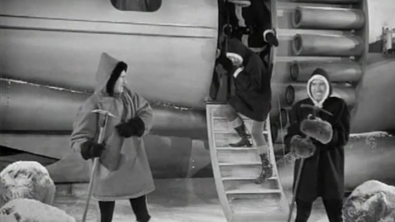 The Flash Gordon Serials (1936-1940) S03E02 Freezing Torture