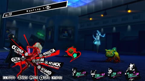 Persona 5 Royal (2019) - (Part 23) - Treasure Shadow Encounter