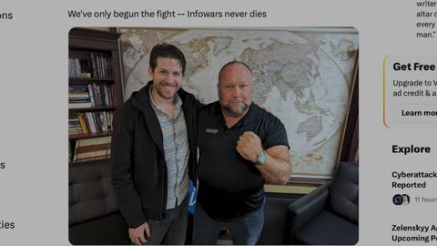 InfoWars Reporter Jamie White Was Brutally Murdered