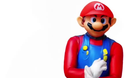 🔥 You’ve NEVER seen Mario like this!