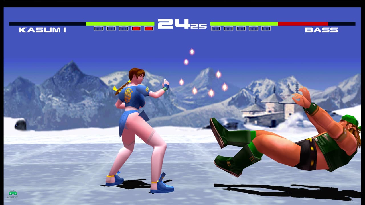 Kasumi DOA 4K