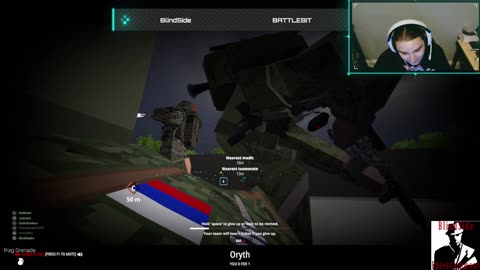 Feels Good To Suk #foryou #gaming #battlebitremastered #yjc #blindside #twitch #reels #shorts