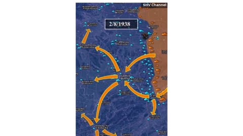 БИТКАТА ЗА УХАН - ЯПОНО- КИТАЙСКА ВОЙНА